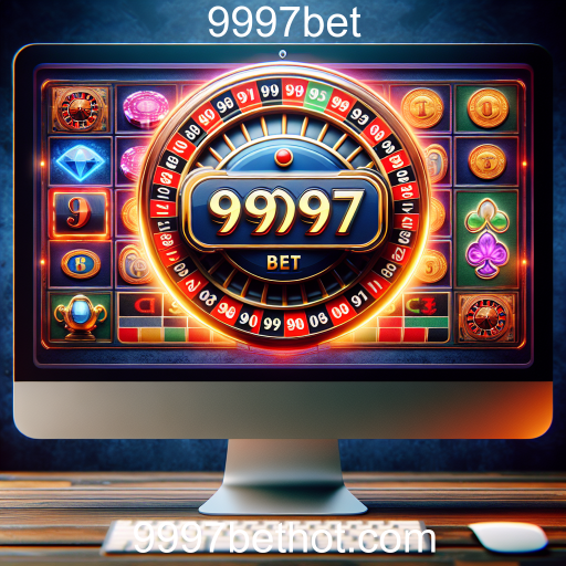 Descubra o Mundo dos Cassinos na 9997bet