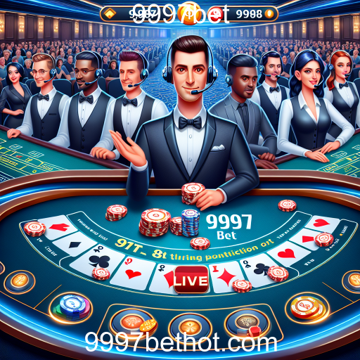 Descubra a Categoria 'Ao Vivo' do 9997bet: A Nova Era dos Jogos Online