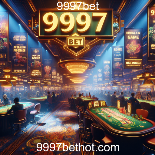 Descubra as Melhores Promoções no 9997bet e Potencialize Seu Jogo!