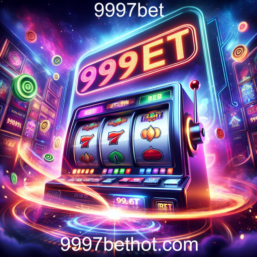 A Emoção dos Caça-Níqueis no 9997bet: Descubra a Diversão e os Prêmios