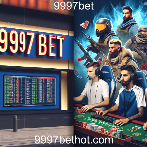 Explorando a Categoria de Esportes na 9997bet