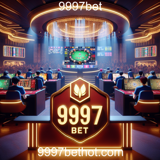 A Ascensão dos Torneios de Jogos Online na 9997bet